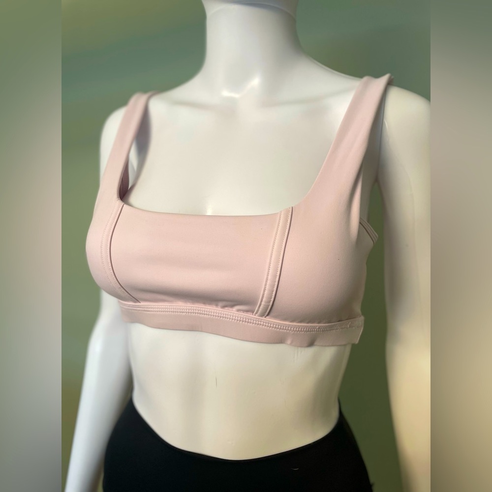 POPFLEX Corset Bra in Orchid Ice